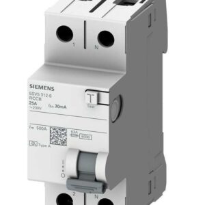 Siemens-5SV5314-6-2X40A-30mA-Kacak-Akim-Rolesi.jpg Siemens - 5SV5314-6 2X40A 30mA Kaçak Akım Rölesi